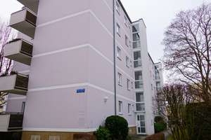 LET`S GO WEST  ** Helle 2 Zi. Wohnung - mit großem Balkon und Einbauküche** – Lessingstrasse 10, 93049 Westenviertel, Regensburg – Vorschaubild 9