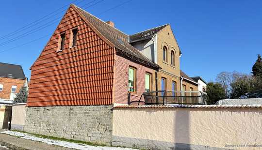 Bild von EFH mit Potential in Eilsleben