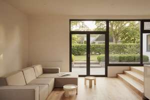 Charmantes Split-Level-Haus mit Bungalow-Charakter – Katteweg 16, 14129 Nikolassee, Berlin – Vorschaubild 4