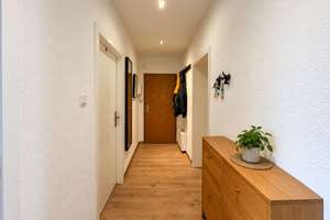 Effizient geschnitten & WG-tauglich: Attraktive Wohnung mit großzügigem West-Balkon & Garage – 40227 Oberbilk, Düsseldorf – Vorschaubild 9