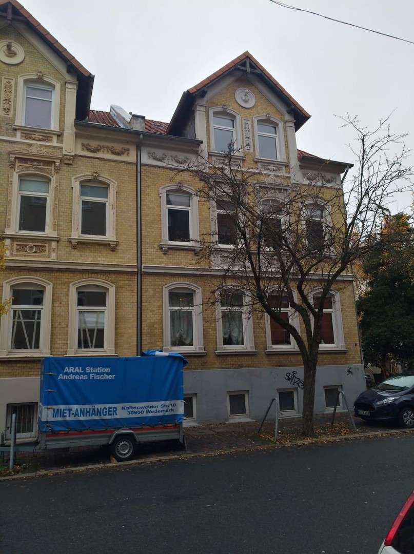 Helle 4 Zimmerwohnung, mit Aussicht: Raum für Entfaltung und zentrumsnahes Wohnen in der Oststadt, Hildesheim Kreis – Bild 2