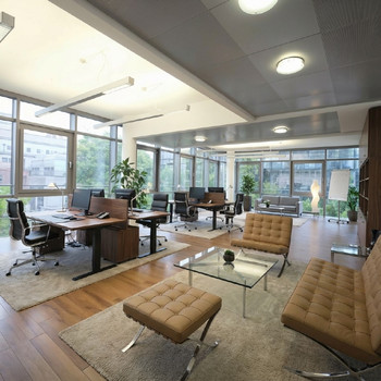 STOCK - modern | zeitlos | zentral