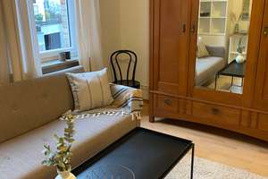 2 Zi. Altbauwohnung mit Balkon, möbliert  – Die vollständige Adresse der Immobilie erhältst du vom Anbieter., 70199 Südheim, Stuttgart – Vorschaubild 7