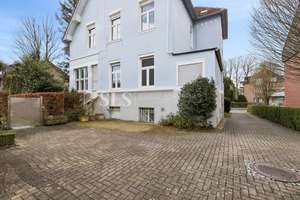 Historische Jugendstilvilla mit großzügigem Raumangebot in Münster-Wolbeck – Die vollständige Adresse der Immobilie erhältst du vom Anbieter., 48167 Wolbeck, Münster – Vorschaubild 36
