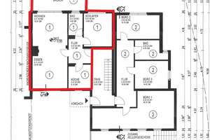 🏡 Vermietete 3 Zimmer Erdgeschosswohnung mit Terrasse und Gartenbezug – Alte Wernerstr. 35, 44805 Harpen/Rosenberg, Bochum – Vorschaubild 7