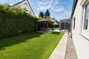 Hochwertig saniertes Einfamilienhaus (2025) mit Wintergarten, Smart Home und uneinsehbarem Garten – Ottilienstr. 13, 81825 Waldtrudering, München – Vorschaubild 20