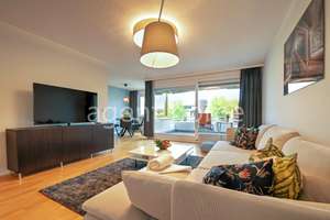 MÖBLIERT - NICE LIVING - Schöne Wohnung mit Balkon – Die vollständige Adresse der Immobilie erhältst du vom Anbieter., 70619 Heumaden, Stuttgart – Vorschaubild 4