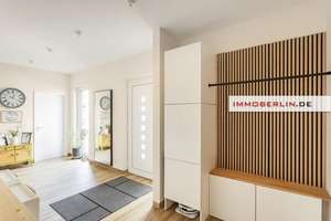 IMMOBERLIN.DE - Modernes Einfamilienhaus mit hochwertigen Ausstattungen in wohnlicher Lage – Die vollständige Adresse der Immobilie erhältst du vom Anbieter., 14974 Ludwigsfelde – Vorschaubild 10