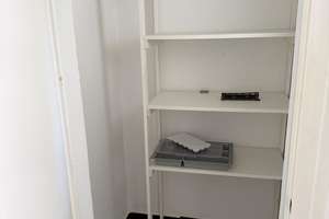 Schicke 3-Zimmer-Wohnung in Toplage mit Balkon an der Düsseldorfer Rheinpromenade (Golzheim) – 40474 Golzheim, Düsseldorf – Vorschaubild 12