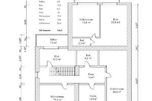 Weitläufiges, einzugsbereites Familienidyll mit Traumgarten und Bachlauf – 3 Balkone, Garage, Ausbau – Die vollständige Adresse der Immobilie erhältst du vom Anbieter., 54429 Mandern – Vorschaubild 17