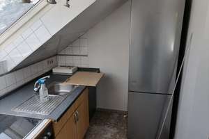3-Zim-DG-Wohng, Grünlage, Kaminofen, Bad neu, EBK, begeh.Kleiderschrank, Nutzung Spitzboden – Zweibachegge 42, 45279 Freisenbruch, Essen – Vorschaubild 13