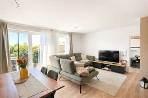 Warum ein Balkon, wenn zwei möglich sind? - deine neue Traumwohnung in Sülfeld 🏡
