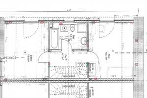 Doppelhaushälfte in 15370 Petershagen, mit Kamin, Carport, Terrasse und Garten – Märkisch-Oderland (Kreis) – Vorschaubild 10