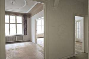 Provisions- und bezugsfrei! Schöne Wohnung in der Beletage eines hochherrschaftlichen Altbaus! – Paderborner Str. 1, 10709 Wilmersdorf, Berlin – Vorschaubild 2