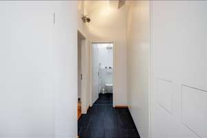 Möbliert: Sonnige Südwest Dachterrasse, modern und ruhig  – Die vollständige Adresse der Immobilie erhältst du vom Anbieter., 81671 Ramersdorf, München – Vorschaubild 14