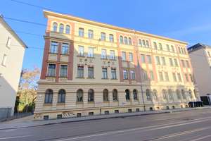 Stilvolle 3-Zimmer-Wohnung mit Balkon, offener Küche und Wannenbad – 4229 Plagwitz, Leipzig – Vorschaubild 2