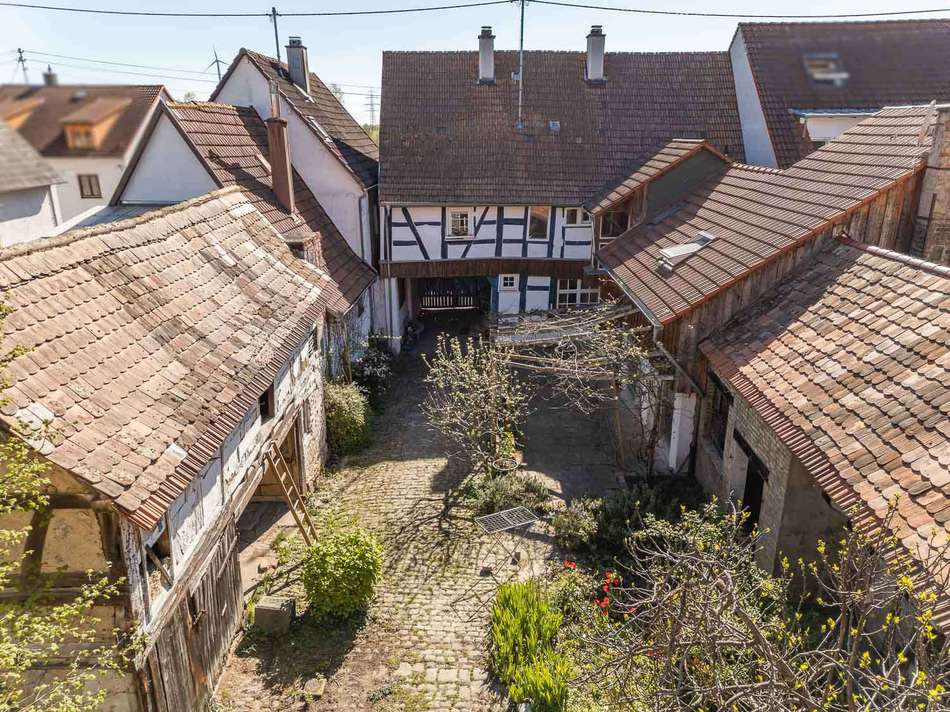 Innenhof 