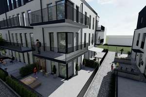 Provisionsfrei !! Moderne Eigentumswohnungen, komfortabel, energieeffizient. von 67 m² -ca. 123 m² – Avelsbacher Straße 5, 54295 Kürenz, Trier – Vorschaubild 3