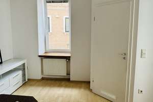 Zentral wohnen in Ingolstadt: 2-Zimmer-Wohnung im Herzen der Stadt – Münzbergstr. 10, 85049 Mitte, Ingolstadt – Vorschaubild 3
