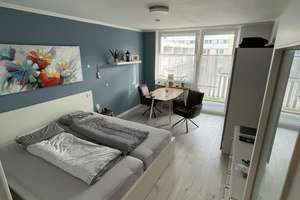 Stilvolles Apartment inkl. TG in München nähe Leuchtenbergring – möbliert & bezugsfertig! – Die vollständige Adresse der Immobilie erhältst du vom Anbieter., 81673 Echarding, München – Vorschaubild 2