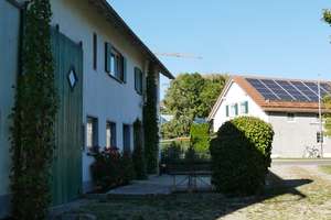 Liebevolles Bauernhaus mit 400 qm² Ausbaupotenzial als Wohn-/Geschäftshaus sucht neue Eigentümer – Mörgenerstraße 29, 86874 Tussenhausen – Vorschaubild 3