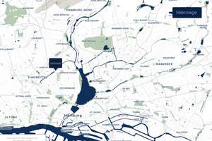 Modernes, urbanes Leben am Isebekkanal - 2 Balkone, offene Küche und viel Licht. – Lehmweg 6, 20251 Hoheluft-Ost, Hamburg – Vorschaubild 11