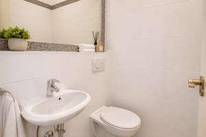 BESTLAGE HAIDHAUSEN | Stilvolle 3-Zimmer-Altbauwohnung von 1900 mit Balkon – Belfortstrasse 8, 81667 Haidhausen Nord, München – Vorschaubild 7