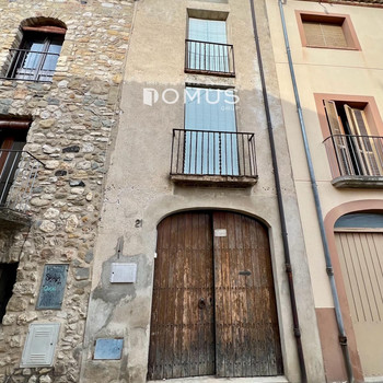 Haus soll im Zentrum von Besalú reformiert werden