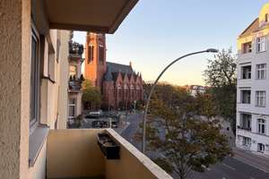 Vollausgestattete, möblierte 2-Zimmer Wohnung mit 2 Balkonen in Steglitz, ab sofort – Schmiljanstraße 4, 12161 Friedenau, Berlin – Vorschaubild 25