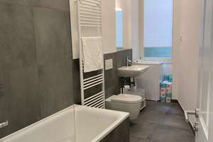 Schicke 1,5 Zimmer Altbauwohnung in zentraler Lage - EBK & Waschmaschine vorhanden – Pfaffendorfer Straße 23, 4105 Zentrum-Nordwest, Leipzig – Vorschaubild 5