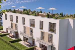 Urbanes Townhouse mit Garten & optionaler Dachterrasse – 60486 Bockenheim, Frankfurt am Main – Vorschaubild 2
