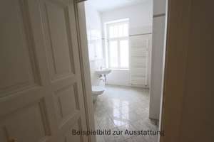 Stilvolle 4-Zimmer-Altbauwohnung mit 2 Balkonen im 1. OG – Die vollständige Adresse der Immobilie erhältst du vom Anbieter., 4157 Gohlis-Mitte, Leipzig – Vorschaubild 8
