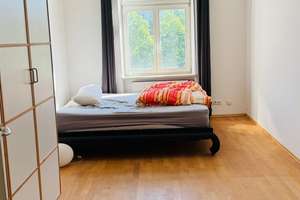 Wohnen auf Zeit - 3 Zimmer, 100qm, Zentrale Lage, Isarnähe – Baldeplatz 1, 80469 Dreimühlen, München – Vorschaubild 3
