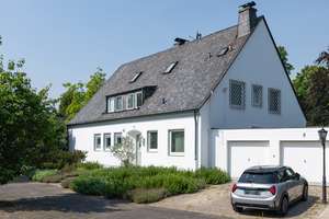 Elegante 10-Zi-Villa am Remberger See/Golfplatz! Indoor-Pool. Doppelgarage. Einlieger. – Die vollständige Adresse der Immobilie erhältst du vom Anbieter., 47259 Huckingen, Duisburg – Vorschaubild 26