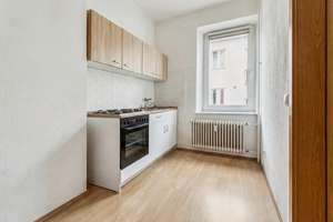 Vermietet & Sanierungsbedarf: 2,5-Zimmer Wohnung/en einzeln oder im Paket am Hettenbach! – Die vollständige Adresse der Immobilie erhältst du vom Anbieter., 86154 Links der Wertach-Süd, Augsburg – Vorschaubild 5