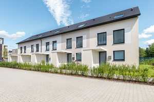 Erstbezug im Neubau! Charmantes Townhouse in Berlin-Weißensee - EH40+QNG-Siegel Plus!