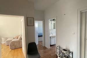 gemütliche 3- Zimmer-Wohnung in der Innenstadt (WG geeignet!)