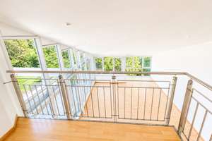 Luxuriöses Penthouse eingebettet in die grüne Kulisse des Luisenparks – Die vollständige Adresse der Immobilie erhältst du vom Anbieter., 68165 Schwetzingerstadt/Oststadt, Mannheim – Vorschaubild 25