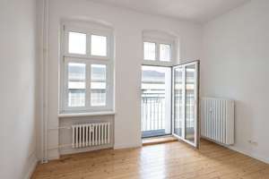 Bezugsfertige 2-Zimmer Eigentumswohnung in Moabit – Die vollständige Adresse der Immobilie erhältst du vom Anbieter., 10553 Moabit, Berlin – Vorschaubild 2
