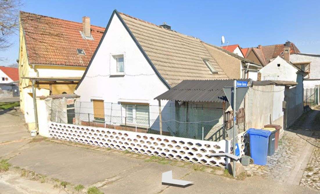 Klein für kleines Geld - Haus in Großmühlingen zu verkaufen, Salzlandkreis – Bild 1
