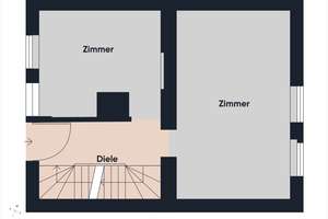 ZENTRALES STADTHAUS mit erhabenem Blick und Terrasse – Die vollständige Adresse der Immobilie erhältst du vom Anbieter., 89312 Günzburg – Vorschaubild 29