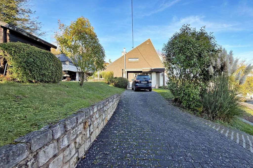 Immobilie in Newel - Architektenhaus mit separatem Gästehaus, Doppelgarage und weitläufigem Grundstück in Newel-Beßlich - Bild 4