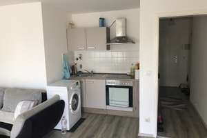 1-Zimmer Wohnung im 6. OG mit Balkon in Ingolstadt-Nordwest – Rathgeberstraße 1, 85057 Nordwest, Ingolstadt – Vorschaubild 4