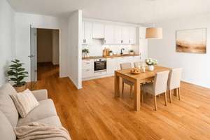 Lichtdurchflutete 2-Zimmer-Neubauwohnung mit EBK & Balkon in Top-Lage D-Heerdt – 40549 Heerdt, Düsseldorf – Vorschaubild 8