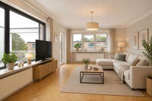 Geräumige 2-Zimmer Wohnung mit Potenzial in Hamburg Farmsen-Berne – Die vollständige Adresse der Immobilie erhältst du vom Anbieter., 22159 Farmsen-Berne, Hamburg – Vorschaubild 22