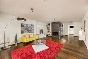 Exklusives Penthouse in bester Innenstadtlage von Karlsruhe! – Die vollständige Adresse der Immobilie erhältst du vom Anbieter., 76133 Innenstadt-West, Karlsruhe – Vorschaubild 4