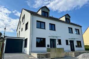 Neuwertige Doppelhaushälfte mit hochwertiger Ausstattung (Endenergiebedarf A+). PROVISIONSFREI! – Dachau (Kreis) – Vorschaubild 1