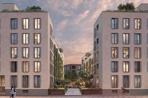 Kompakt & komfortabel – 2-Zimmer-Wohnung mit Loggia – Vogelsanger Straße 271, 50825 Ehrenfeld (Ortsteil), Köln – Vorschaubild 4