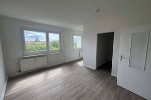 Super Aussicht aus deinem 1 Zimmer Apartment | + EBK auf Wunsch – Neuplanitzer Straße 33, 8062 Neuplanitz, Zwickau – Vorschaubild 2