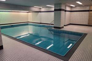 Wunderschöne Aussicht in Mörsenbroich: 6. OG mit Aufzug, Pool & Sauna – 40470 Mörsenbroich, Düsseldorf – Vorschaubild 18